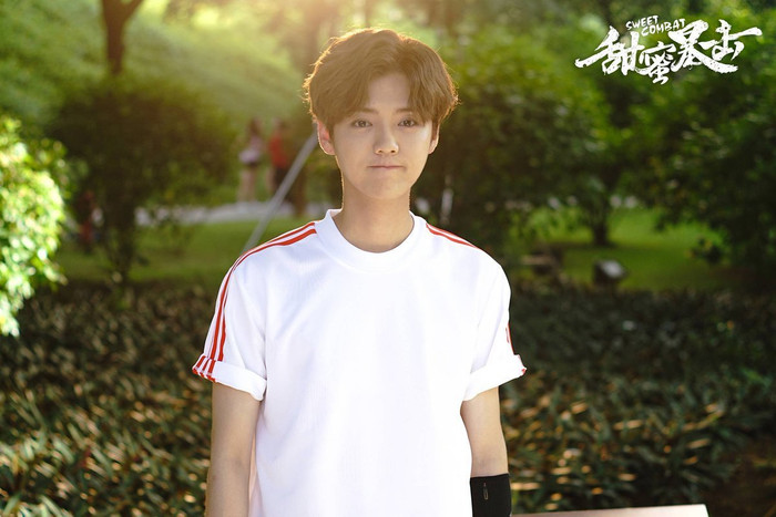 Loạt phim thanh xuân, hành động ấn tượng nhất trên màn ảnh Hoa Ngữ: Vương Nhất Bác, Lộc Hàm đều góp mặt Ảnh 9