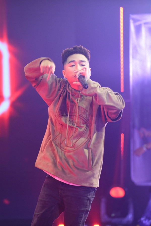 Đây là cặp đôi 'trai tài gái sắc' đã nên duyên hậu King of Rap 2020? Ảnh 1