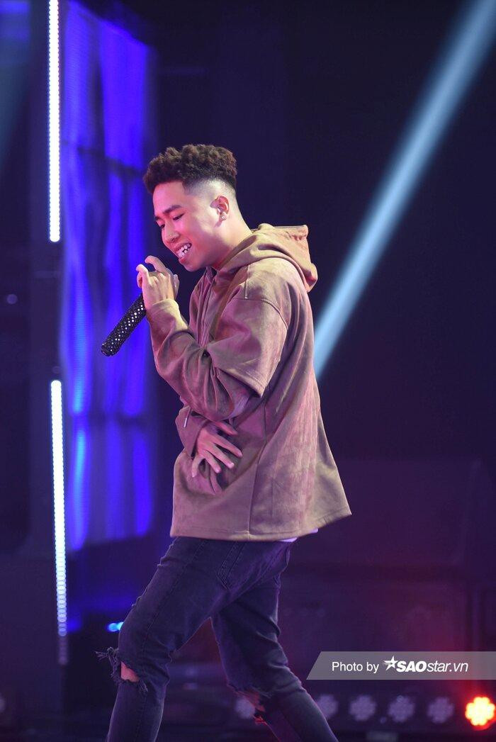 Đây là cặp đôi 'trai tài gái sắc' đã nên duyên hậu King of Rap 2020? Ảnh 5