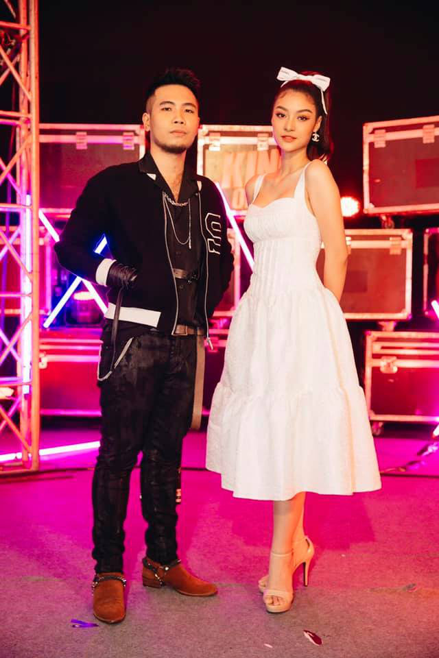 Đây là cặp đôi 'trai tài gái sắc' đã nên duyên hậu King of Rap 2020? Ảnh 7