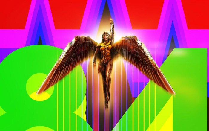'Wonder Woman 1984' tiếp nối 'Mulan', chiếu mạng cùng ngày ra rạp Ảnh 2