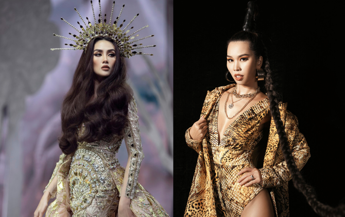 Làng mốt Việt sau Covid: 'Nữ thần' vedette gọi tên Võ Hoàng Yến, Hà Anh tái xuất ngoạn mục Ảnh 2