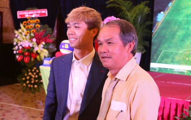 Công Phượng về lại với bầu Đức: HAGL năm 2021 sẽ rất khác! Ảnh 2