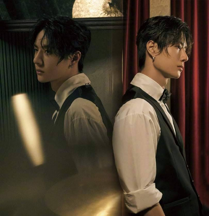 Phim ngắn của Vương Nhất Bác và Châu Tấn tung trailer ma mị, nghệ thuật Ảnh 3