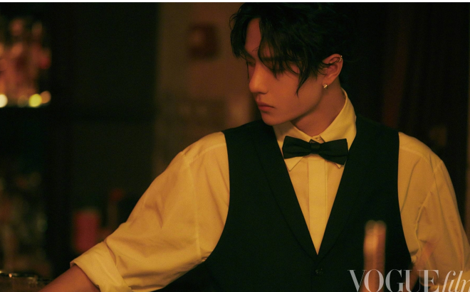 Phim ngắn của Vương Nhất Bác và Châu Tấn tung trailer ma mị, nghệ thuật Ảnh 2