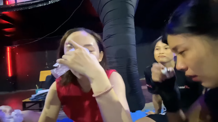 Haha (Running Man) bình luận vào video tai nạn hậu trường của Tóc Tiên Ảnh 6