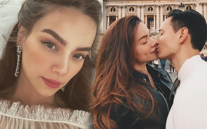 Hồ Ngọc Hà lên tiếng khi bị tố PR sản phẩm, khoe ảnh cưới sau màn cầu hôn của Kim Lý Ảnh 2