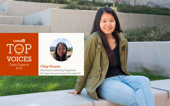 Huyền Chip lọt top 5 nhân vật có tiếng nói hàng đầu mảng AI, sắp thành giảng viên Stanford Ảnh 2