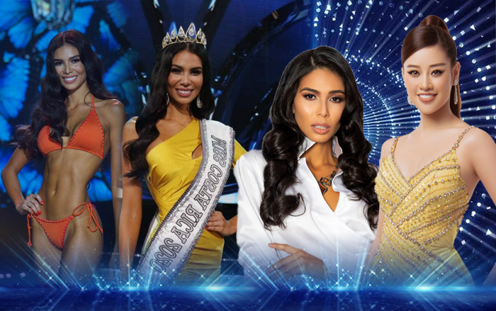 2 lần thất bại, Tân Hoa hậu Costa Rica quyết tâm chinh chiến Miss Universe: Đối thủ sừng sỏ của Khánh Vân Ảnh 2