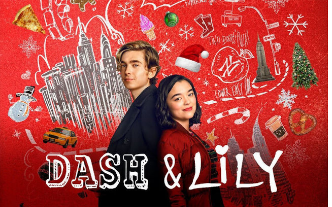 Ngọt đến sâu răng với 'Dash and Lily' - câu chuyện tình sưởi ấm những trái tim cô đơn dịp Giáng Sinh Ảnh 2