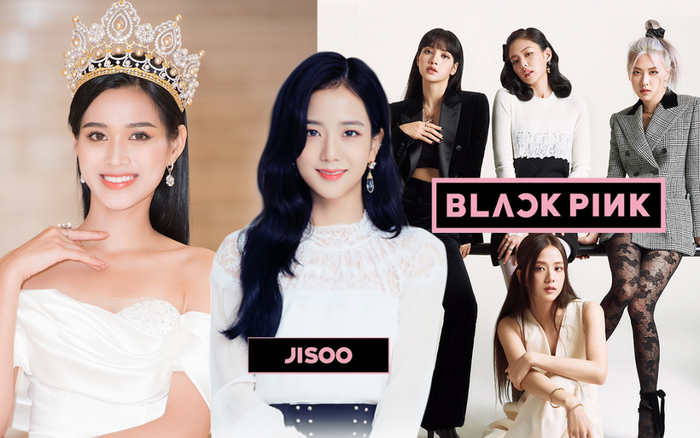 Hoa hậu Việt Nam 2020 Đỗ Thị Hà bị fan BlackPink 'ném đá' vô lý vì không follow Jisoo? Ảnh 2