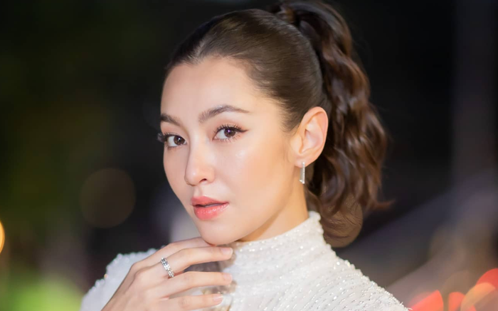 Bella Ranee không áp lực về doanh thu của phim điện ảnh 'E-Riam Sing', giữ vé mời dành riêng cho bạn trai Ảnh 2