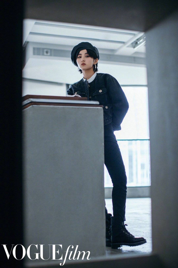 Về việc lựa chọn tác phẩm, Trương Tử Phong không bao giờ đặt ra giới hạn cho bản thân, và muốn bứt phá hơn nữa trong tương lai. 