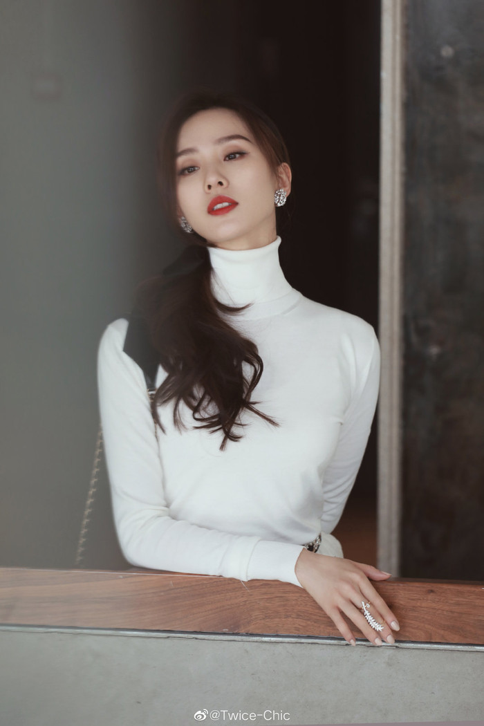 Khi Lưu Thi Thi - Dương Mịch và Trần Vỹ Đình ở chung một khung hình: Lập tức đứng trên hotseacrh Ảnh 4