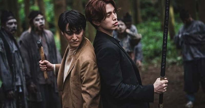 'Bạn trai tôi là hồ ly' tập đặc biệt: Lee Dong Wook là 'thánh lầy' của cả đoàn làm phim. Ảnh 4
