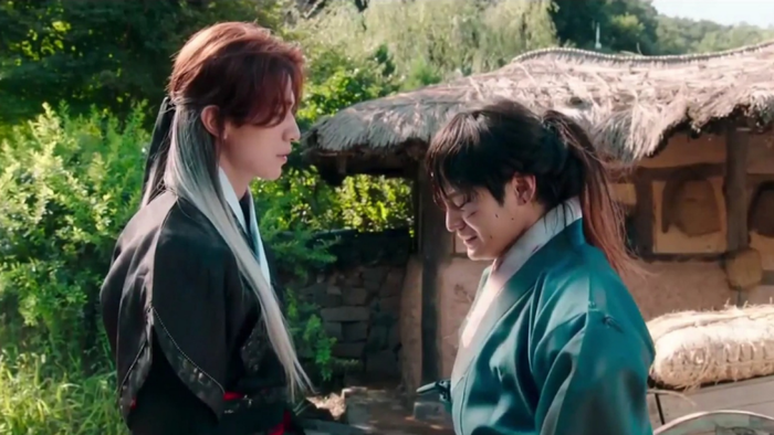 'Bạn trai tôi là hồ ly' tập đặc biệt: Lee Dong Wook là 'thánh lầy' của cả đoàn làm phim. Ảnh 3