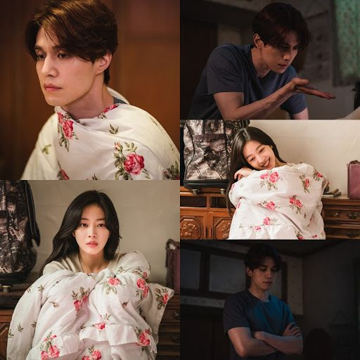 'Bạn trai tôi là hồ ly' tập đặc biệt: Lee Dong Wook là 'thánh lầy' của cả đoàn làm phim. Ảnh 6