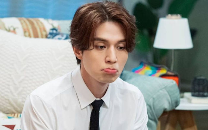 'Bạn trai tôi là hồ ly' tập đặc biệt: Lee Dong Wook là 'thánh lầy' của cả đoàn làm phim. Ảnh 2
