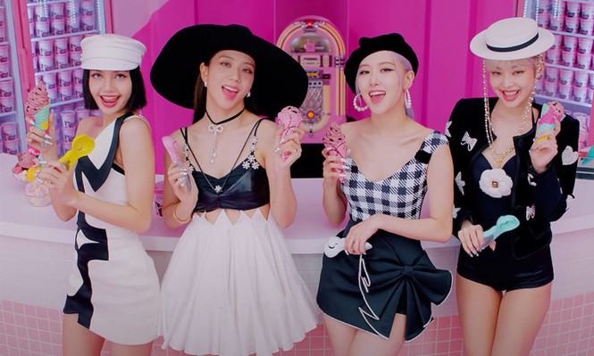 MV 'Ice Cream' của BLACKPINK và Selena Gomez cán mốc 400 triệu lượt xem Youtube Ảnh 3