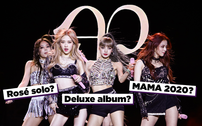 Loạt 'thuyết âm mưu' từ logo mới của BLACKPINK: Nghe hài hước nhưng lại rất thuyết phục Ảnh 2