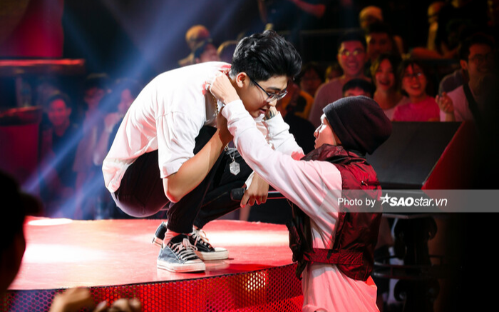 King of Rap gắn kết những cá nhân 'trái dấu' và triển vọng rực rỡ cho mùa 2 Ảnh 2