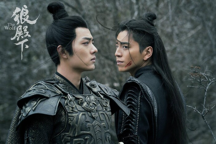 Đỏ mặt với cảnh Tiêu Chiến cưỡng hôn Lý Thấm: Quá đỗi mạnh bạo Ảnh 7