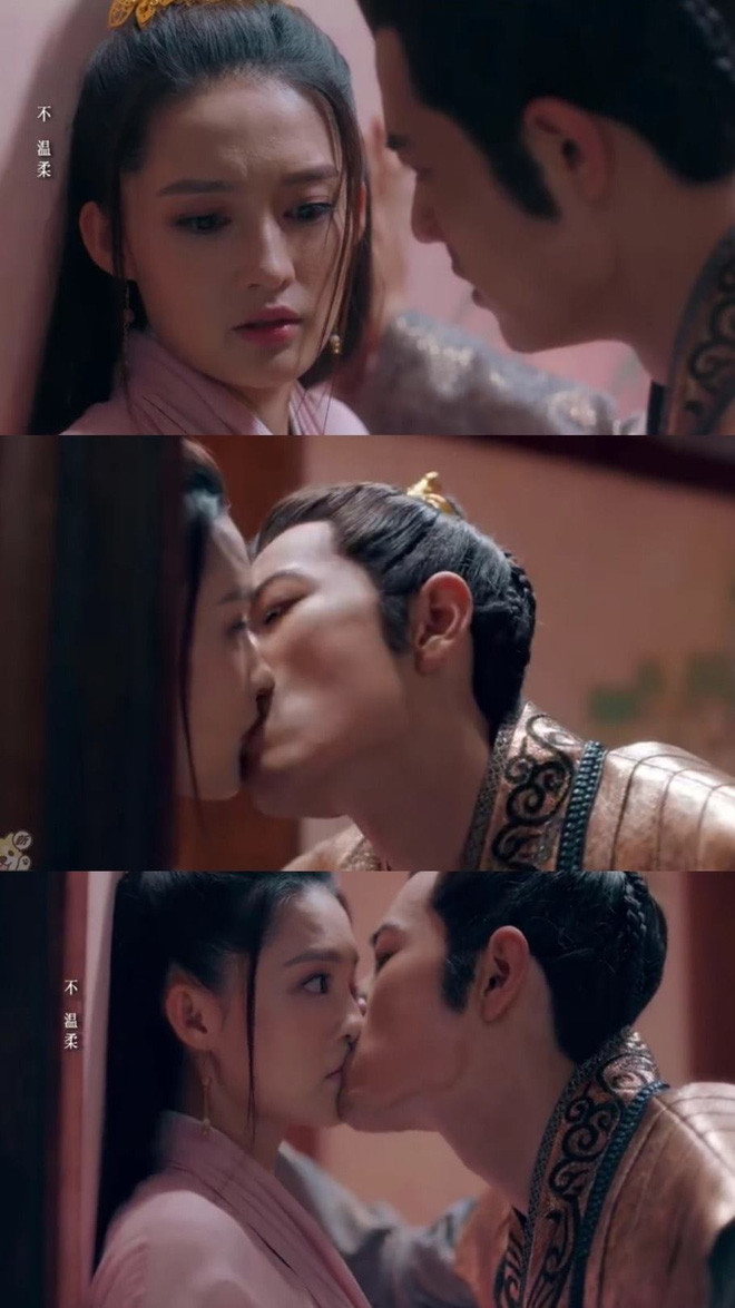Đỏ mặt với cảnh Tiêu Chiến cưỡng hôn Lý Thấm: Quá đỗi mạnh bạo Ảnh 8