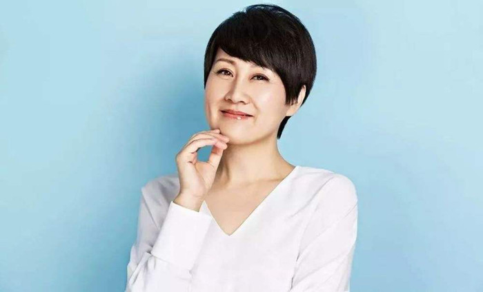 Nữ nghệ sĩ Trương Khải Lệ