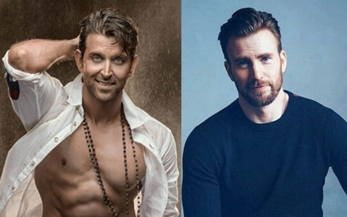 Bảng xếp hạng nam thần của thế giới: Captain America chỉ xếp hạng 3 Ảnh 2