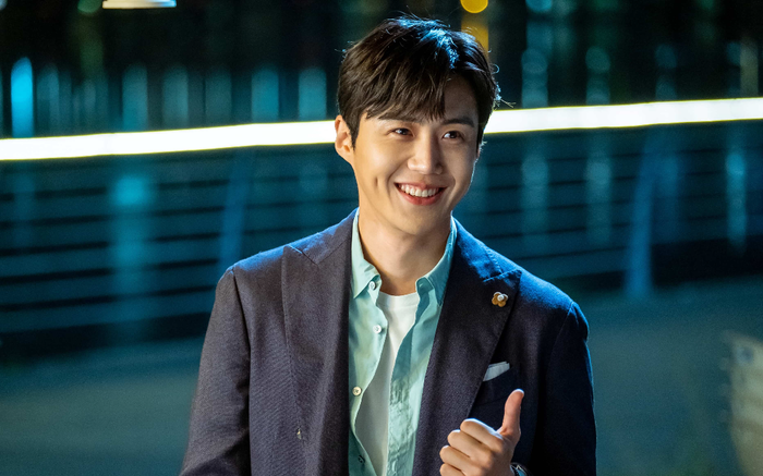 Nam phụ đáng thương nhất 2020 'Kim Sun Ho' xuất hiện cực điển trai trong bộ ảnh mới Ảnh 2