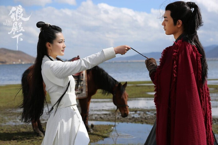 'Lang điện hạ' nổi tiếng nhờ Tiêu Chiến: Con dao hai lưỡi sát thương dàn nhân vật chính Ảnh 9