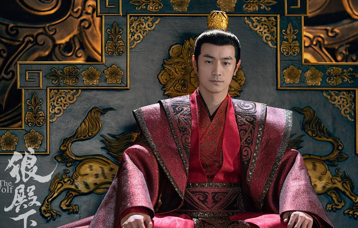 'Lang điện hạ' nổi tiếng nhờ Tiêu Chiến: Con dao hai lưỡi sát thương dàn nhân vật chính Ảnh 18