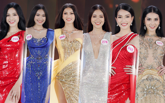 Ngọc Thảo đoạt danh hiệu Người đẹp Biển cùng Thu Phương - Hải My vào Top 10 Hoa hậu Việt Nam 2020 Ảnh 2