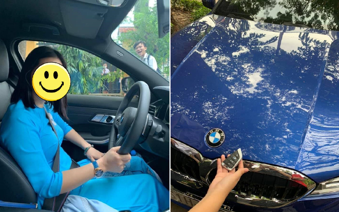 Nữ giáo viên khiến học trò phải trầm trồ: Đi dạy vì đam mê, đeo đồng hồ hiệu, lái siêu xe đến trường Ảnh 2