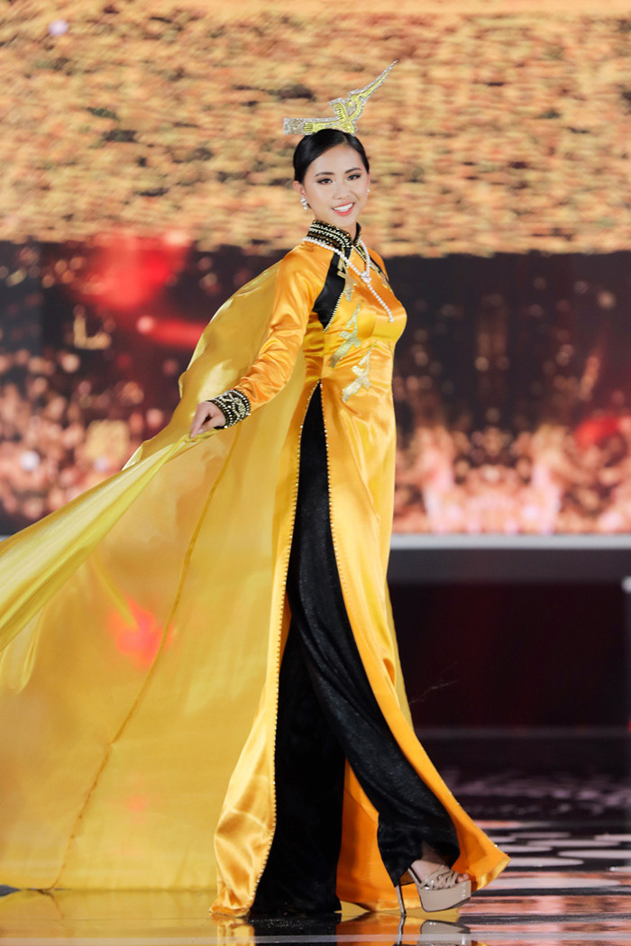 Bảo Nghi.