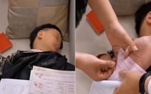 Cậu bé 5 tuổi trở thành đại gia sau một giấc ngủ, nhiều người phải thốt lên: 'Sinh ra đã ở vạch đích' Ảnh 2