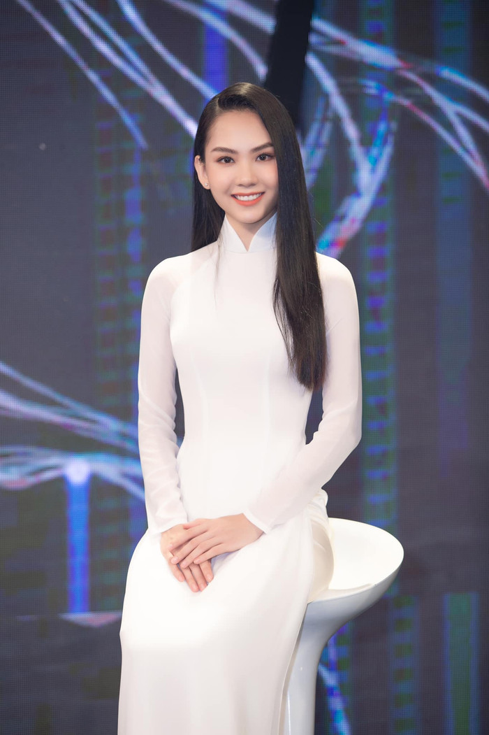 Người đẹp Huỳnh Nguyễn Mai Phương - SBD 093