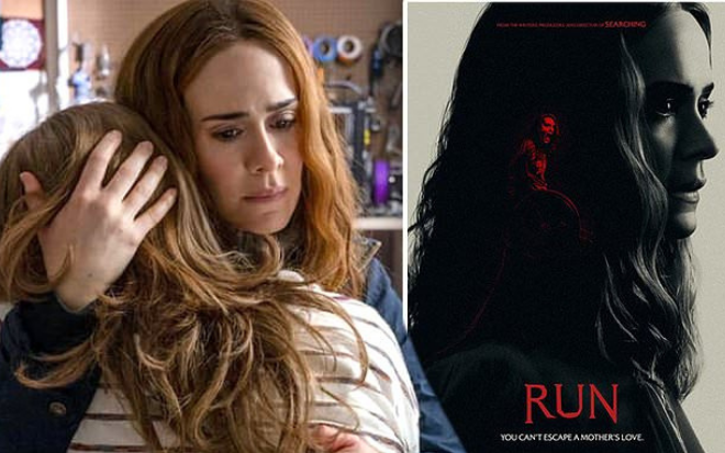 Review 'Run – Trốn chạy': Kịch tính trong từng nhịp phim, chỉn chu không một chi tiết thừa Ảnh 2