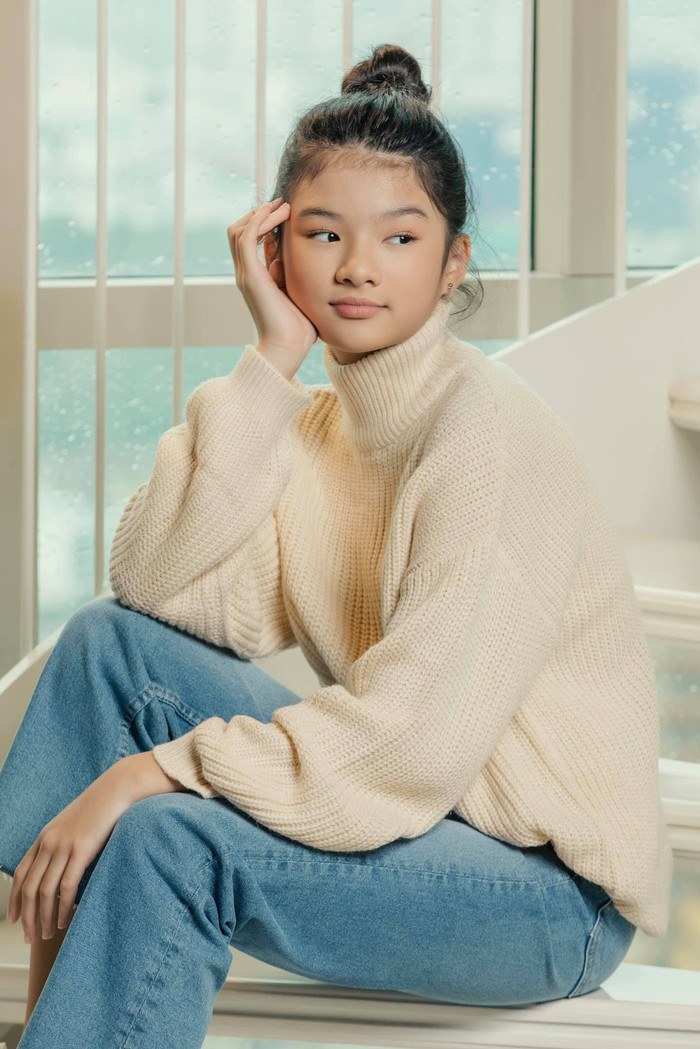 Trong thư, Bảo Tiên nhắc đến Trương Ngọc Ánh với hình ảnh 'người mẹ tuyệt vời' luôn yêu thương, bảo bọc và chăm sóc mình từ nhỏ đến lớn