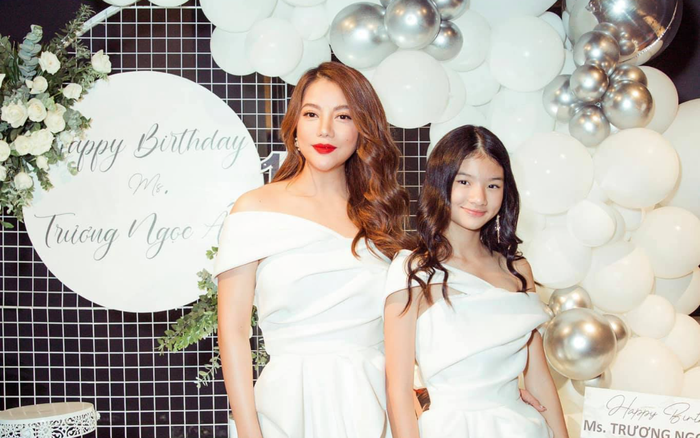 Trương Ngọc Ánh rơi nước mắt khi nhận thư tay con gái viết trong ngày sinh nhật Ảnh 2