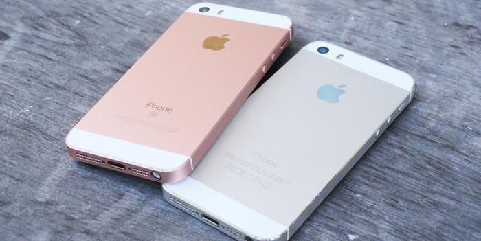 iPhone SE 2016. (Ảnh: Internet)