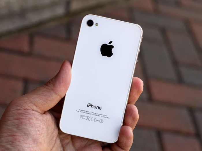 iPhone 4. (Ảnh: iMore)