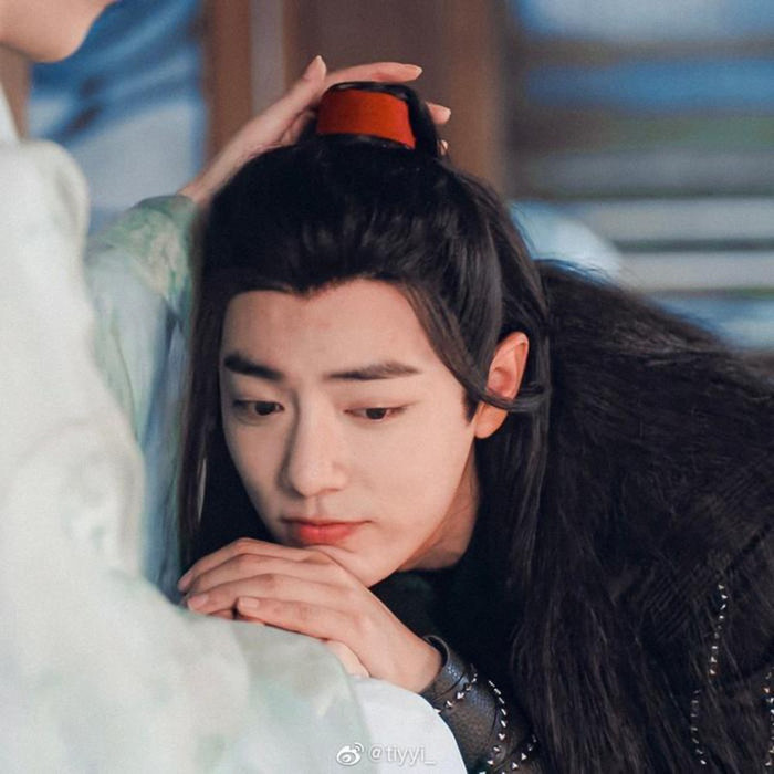 Lại một bộ phim tiếp theo Tiêu Chiến lên sóng tại Nhật Bản, vì sao nam minh tinh lại hot như thế? Ảnh 10