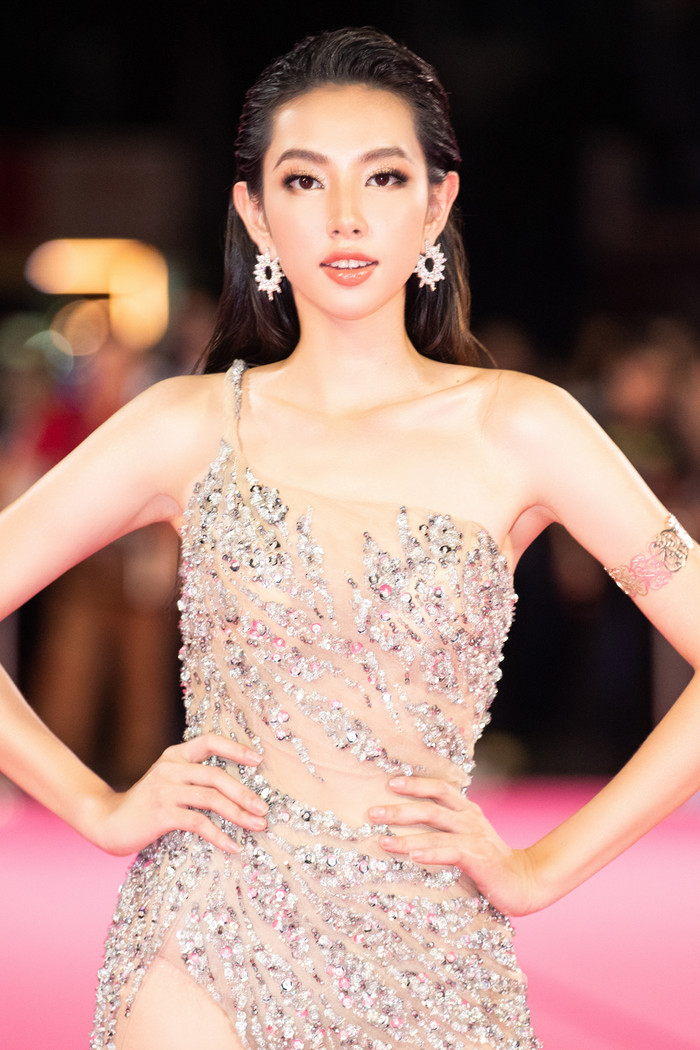 Người đẹp Nhân ái - Thùy Tiên.