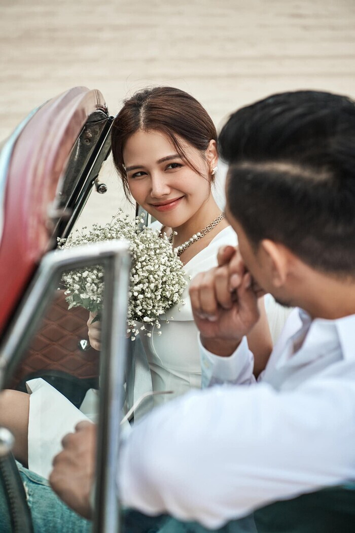 Hậu kết hôn với ông xã đại gia, Phanh Lee tuyên bố tạm dừng hoạt động nghệ thuật vì lý do này Ảnh 3