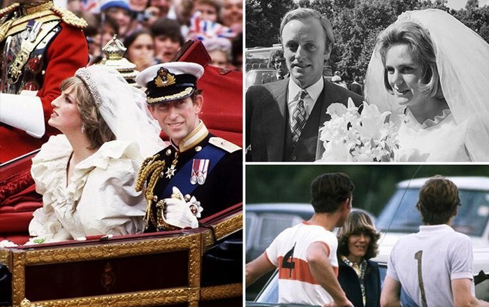 Sắp kết hôn nhưng vẫn tha thiết yêu tình cũ, Thái tử Charles bật khóc vào đêm trước lễ cưới Ảnh 2