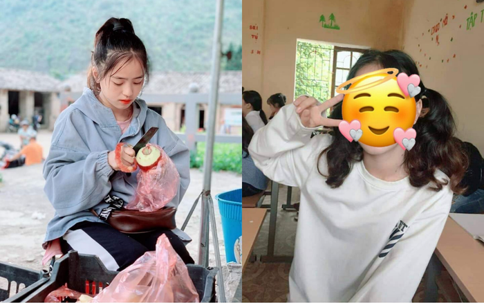 'Em gái bán lê' xinh đẹp nổi tiếng mạng xã hội 2 năm trước giờ ra sao? Ảnh 2