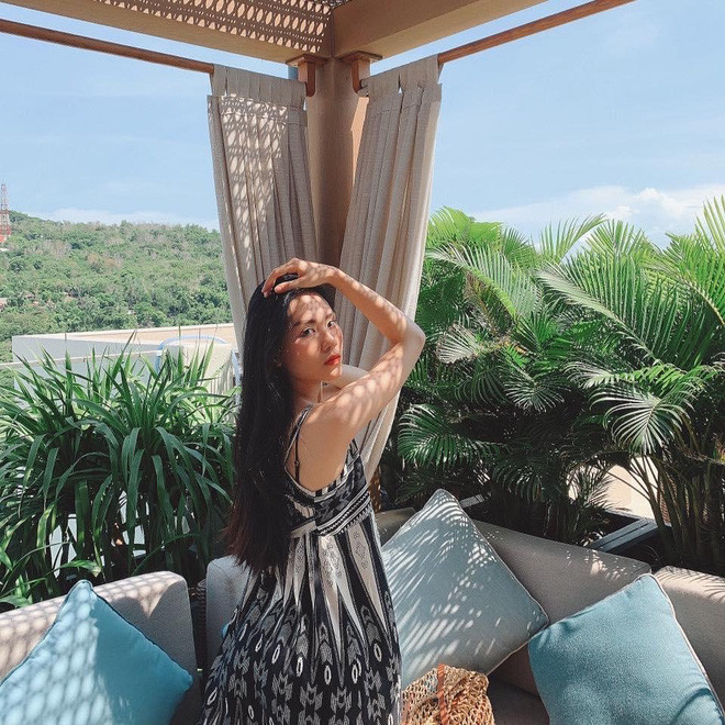 Mai Phương cũng được nhận xét vô cùng quyến rũ. 