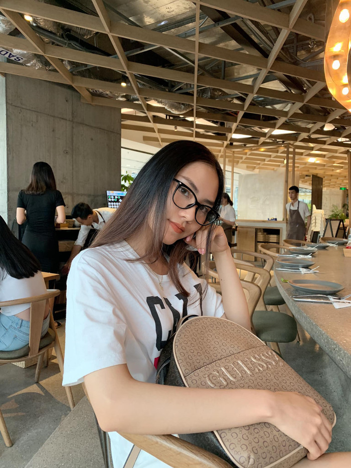 'Người đẹp nhân ái' Huỳnh Nguyễn Mai Phương: Mặt mộc nhan sắc đã 'đỉnh', học vấn nổi bần bật Ảnh 6