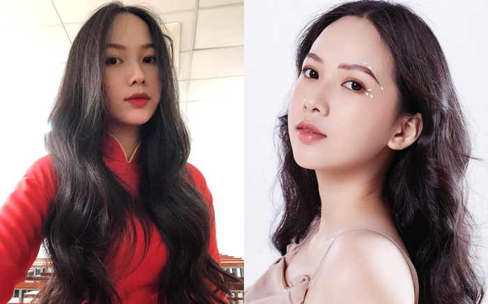 Nhan sắc đời thường gây thương nhớ của Top 5 HHVN 2020 Phạm Thị Phương Quỳnh Ảnh 2